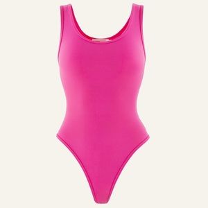 Cultnaked Snatch bodysuit in Pink